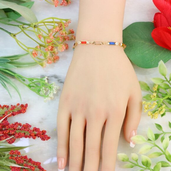 "New Beautiful Design Bracelet for Women/Girls, Gift, B603 - Picture 7 of 10